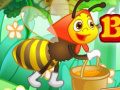 Peli Bee and Bear