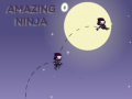 Peli Amazing Ninja