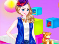 Peli Elsa Go Shopping