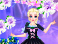 Peli Elsa Masquerade Makeover