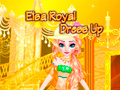 Peli Elsa Royal Dress Up