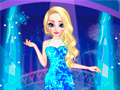 Peli Elsa Prom Makeover