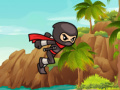 Peli Ninja Run 2