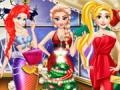 Peli Princess At Christmas Ball
