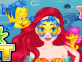 Peli Ariel Face Art