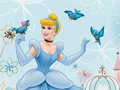 Peli Cinderella Hidden Differences