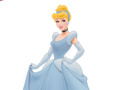 Peli Cinderella: Coloring For Kids