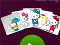 Peli Hello Kitty: Memo Deluxe