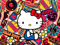 Peli Hello Kitty: Spot The Differences