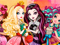 Peli Ever After High: Adventure