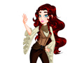 Peli Ever After High: Coloring For Kids