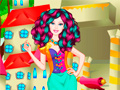 Peli Barbie Ever After High Style Dress Up