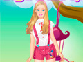 Peli Barbie Childish Style Dress Up