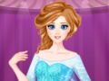Peli Elsa Sisters Makeup Party