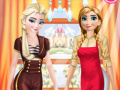 Peli Elsa And Anna Work Dress Up  