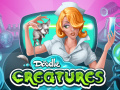 Peli Doodle Creatures