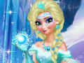 Peli Elsa Makeover