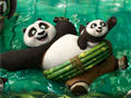 Peli Kung fu Panda: Spot The Letters