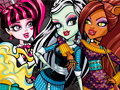 Peli Monster High Girls: Spot Objects