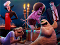 Peli Hotel Transylvania: Find Letters