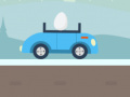 Peli Eggs and Cars