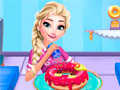 Peli Elisa Donuts Shop