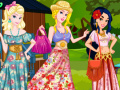 Peli Princess Team Bohemian