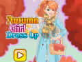Peli Autumn Girl Dress Up
