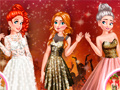 Peli Princesses Glittery Party