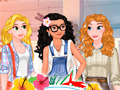 Peli New Girl At Princess College