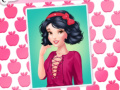 Peli Disney Princesses Postcard Maker