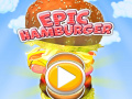 Peli Epic Hamburger