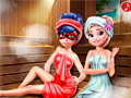 Peli Ladybug Sauna Realife