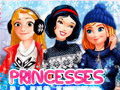 Peli Princesses Winter Fun