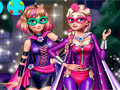 Peli Cosplay Competition Dress Up