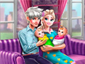 Peli Ice Queen Twins Family Day