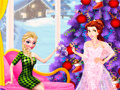 Peli Girls Christmas Party Prep