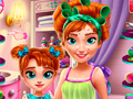 Peli Ice Princess Mommy Real Makeover