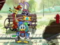 Peli Donald Duck in Hydro Frenzy