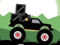 Peli Monster Truck Forest-Delivery