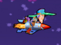 Peli Space Cowboy