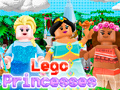 Peli Lego Princesses