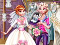 Peli Elsa Preparing Anna's Wedding