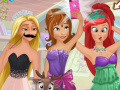 Peli Princess Vs Villains Selfie Contest