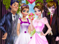 Peli Sisters Wedding Dress