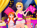 Peli Ellie and Annie Pijama Party