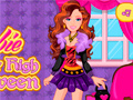 Peli Barbie Monster High Halloween