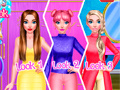 Peli Rosie's New Look