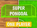 Peli Super Pongoal