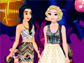 Peli Princesses Hit 3 Parties a Night